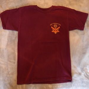 Men’s Obey Pocket Logo T-shirt